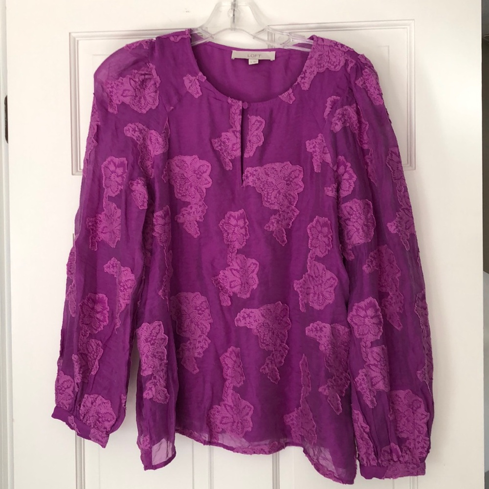 LOFT Blouse